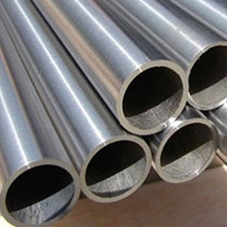SS Seamless Tube from TRYCHEM METAL AND ALLOYS