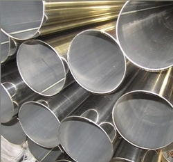 SS 304 Welded Pipe from TRYCHEM METAL AND ALLOYS