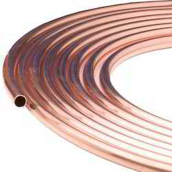 Copper Tubes from TRYCHEM METAL AND ALLOYS