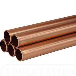 Copper Pipe from TRYCHEM METAL AND ALLOYS