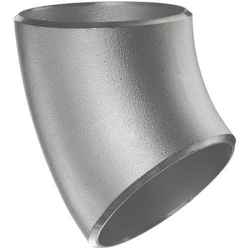 Stainless Steel Elbow 45 Degree