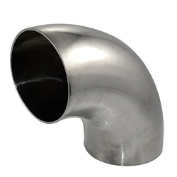 Stainless Steel 90 Degree Elbow from TRYCHEM METAL AND ALLOYS