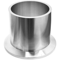 Stainless Steel Long Stub End from TRYCHEM METAL AND ALLOYS
