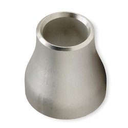 Stainless Steel Concentric Reducer from TRYCHEM METAL AND ALLOYS
