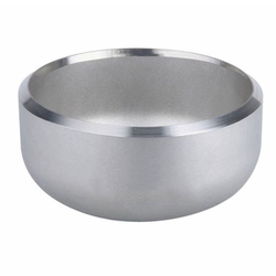 Stainless Steel End Cap from TRYCHEM METAL AND ALLOYS