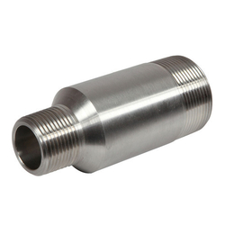 Stainless Steel Swage Nipple from TRYCHEM METAL AND ALLOYS