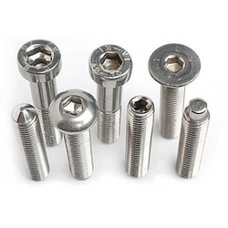 Stainless Steel Fasteners from TRYCHEM METAL AND ALLOYS