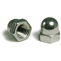 Stainless Steel Dome Nut