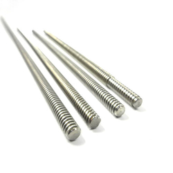 Stainless Steel Threaded Rod from TRYCHEM METAL AND ALLOYS
