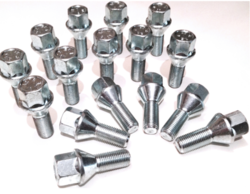 Titanium Fasteners from TRYCHEM METAL AND ALLOYS