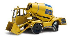 SELF LOADING CONCRETE MIXERS IN SULTANATE OF OMAN from TEEJAN EQUIPMENT LLC