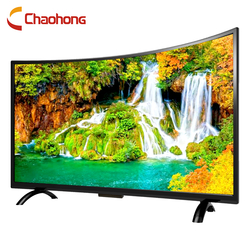 43 Inch Curved Smart TV