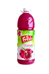 Mr. Fresh Pomegranate 2ltr from SRI VARADHARAJA FRUIT PRODUCTS PVT LTD
