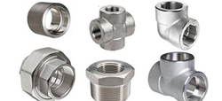 Inconel Socket Weld Fittings from AMARDEEP STEEL CENTRE