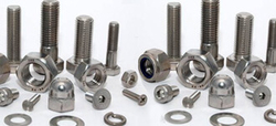 Inconel Alloy Fasteners from AMARDEEP STEEL CENTRE