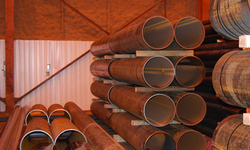 Corten Steel ASME SA423 Pipes & Tubes
