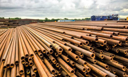 Corten Steel S355JOWP Pipes & Tubes from AMARDEEP STEEL CENTRE