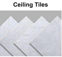 Ceiling Tiles from UNION GULF