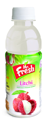 MR FRESH LITCHI 200 ML from SRI VARADHARAJA FRUIT PRODUCTS PVT LTD