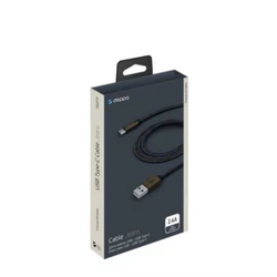 Jeans Sync and Charge USB - USB Type-C data cable from GUANGZHOULANSHIWNAGLUOYOUXIANGONGSI