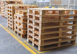 UAE wooden pallets from DUBAI WOODEN PALLETS