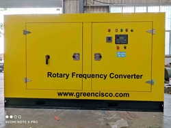 Rotary Frequency Converters for shipyard,dock,port,airport,shiprepair,shipbuilding,oil fields,www.greencisco.com