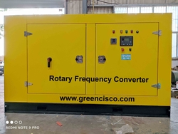 Rotary Frequency Converters for shipyard,dock,port,airport,shiprepair,shipbuilding,oil fields,www.greencisco.com from GREENCISCO INDUSTRIAL CO., LTD