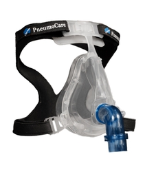 Pneumocare- NIV full Face Mask from RIOMED MEDICAL SUPPLIES +971 4 320 1221 WWW.RIOMED.AE