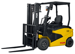 TCM Forklifts from INTERNATIONAL INTEGRATED EQUIPMENT LLC