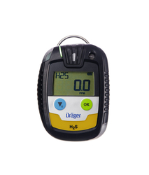 Draeger Pac 6500 Single Gas Detector from AHJAR SAFETY