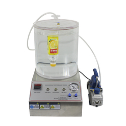 Mineral Water Bottle Air Leakage Tester Vacuum Leak Test Machine Manufacturer