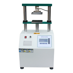 Cylinder Paper Compression Test Machine Paper Tube Compression Strength Tester from DONGGUAN JINGYAN INSTRUMENT TECHNOLOGY CO., LTD.