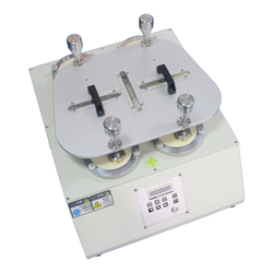 ISO 12945-2 Textile Martindale Abrasion And Pilling Resistance Tester from DONGGUAN JINGYAN INSTRUMENT TECHNOLOGY CO., LTD.