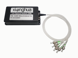 Fiber Mechanical Optical Switch Xionghua Photonics from NANNING XIONGHUA PHOTONICS TECHNOLOGY CO., LTD.