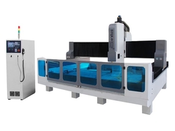 Marble Stone CNC Cutting Engraving and Polishing Machine Center for Sale from JINAN JEESUN CNC MACHINERY CO., LTD