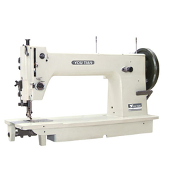 YT255 upper and lower feed lockstitch ton bag sewing machine