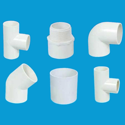 PVC PIPES AND FITTINGS from AKSHAR INTERNATIONAL