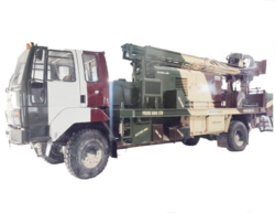 Special Rigs-PDTHR-200 Stallion Truck from PRIME RIGS LIMITED