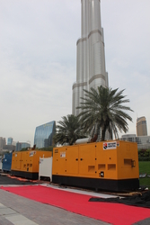 GENERATOR HIRE IN UAE from RTS CONSTRUCTION EQUIPMENT RENTAL L.L.C