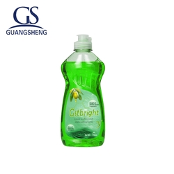 OEM 5L dishwashing liquid detergent householed cleaner 500/750/100ml