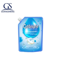 Best Quality Famous Organic Laundry Detergent 10L 50L 200L barrels liquid detergent from HEBEI GUANGSHENG TECHNOLOGY CO.,LTD