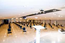 Ruby Conference Hall