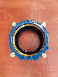 UNIVERSAL FLANGE ADAPTOR (PE)