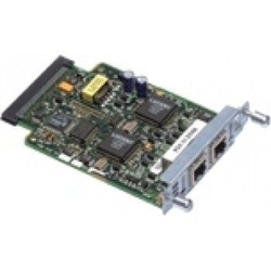 Cisco Two-port ISDN BRI VIC, S/T interface, NT or TE ISDN access device Wired from AVENSIA GROUP