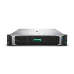 HPE ProLiant DL380 G10 2U Rack Server - 1 x Xeon Silver 4110 - 16 GB RAM HDD SSD 