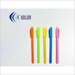 Kolor Alfa Ball Pens from KOLOR IMPEX