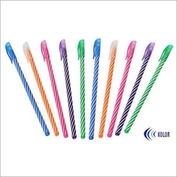 Disposable Ball Pens from KOLOR IMPEX