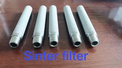 Sinter Filter  from WESTERN CORPORATION LIMITED FZE