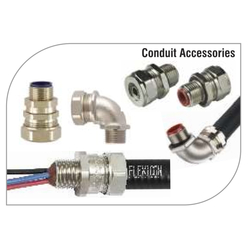 Conduit Accessories from ARABIAN FALCON ELECTRICAL EQUPT.LLC