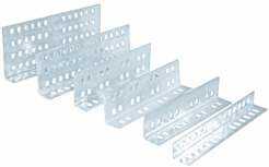Perforated type Cable Trays